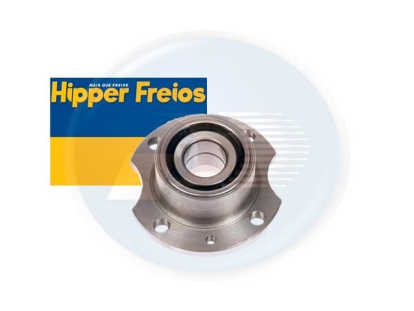 CUBO RD FT TR C/ROL FURO 30MM <br> IDEA / PALIO / SIENA / STILO / UNO