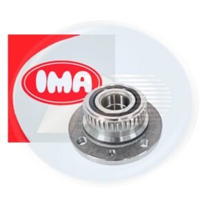 CUBO RD FT TR C/ ROL C/ABS FURO 30MM 7769902  145 / MAREA / PALIO / PUNTO / SIENA