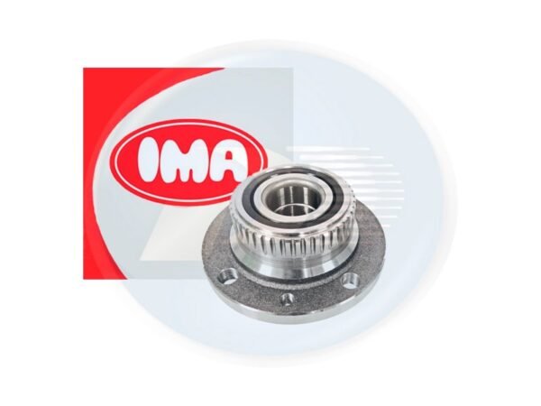 CUBO RD FT TR C/ ROL C/ABS FURO 30MM 7769902 <br> 145 / MAREA / PALIO / PUNTO / SIENA