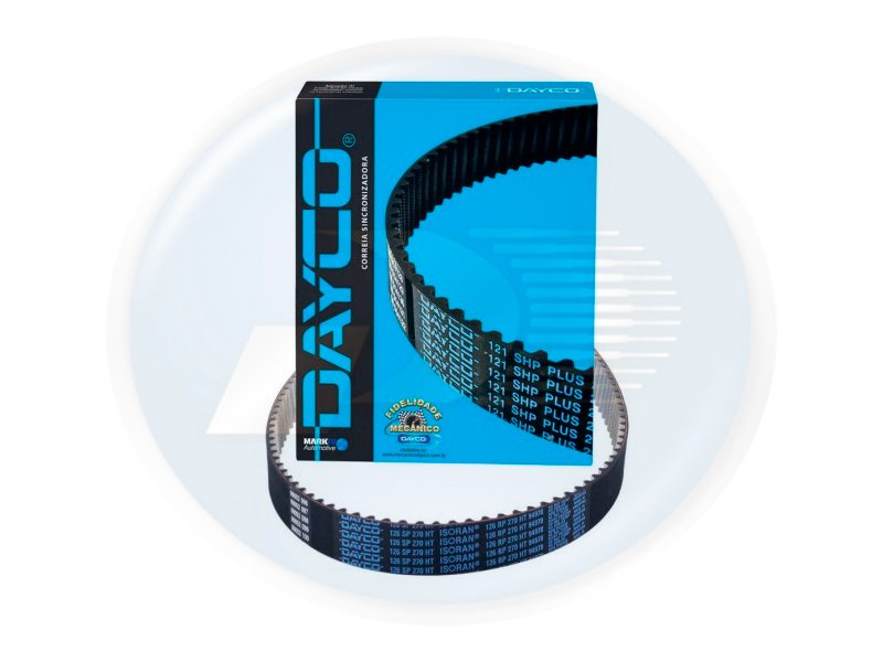 CORREIA DENTADA PG <br> CLIO / KANGOO 00/...1.0 16V - 0203426