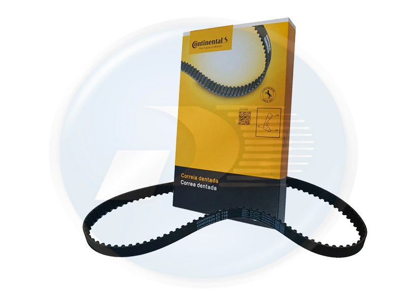 CORREIA DENTADA CT  CT AX – 1.0/1.1 E- RE – TER- TU1M – TU9M – CVA 86/…98