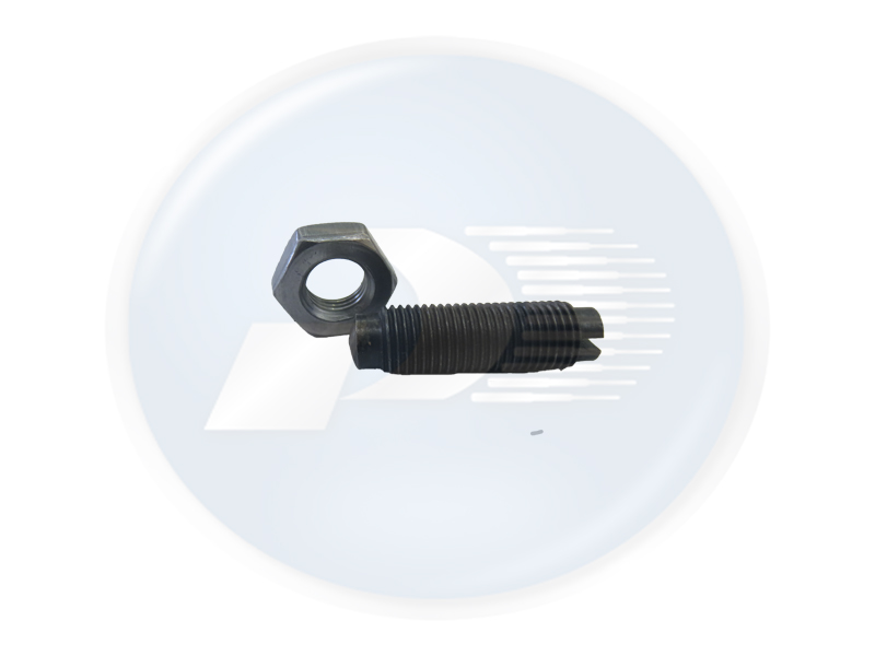 PARAFUSO REGULADOR VALVULA VW 035109451L 9X31       FUSCA/KOMBI/BRASILIA/VAR