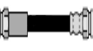 FLEXIVELOCIMETRO FREIO FORD TR 02/…370MM 2S65228  FIESTA HATCH/SEDAN – 020