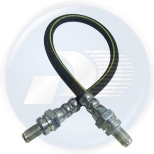 FLEXIVELOCIMETRO FREIO FORD TR 99/…430MM 98FU228  COURIER – 0206387