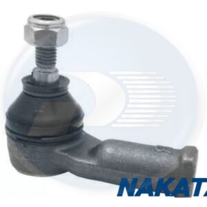 TERMINAL DIRECAO FORD DIANTEIRO LE  COMP: 75MM / PINO: 11.60MM / TIPO ROSCA: