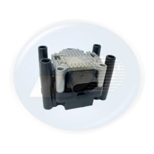 BOBINA IGNICAO AUDI/SEAT 1.4/1.6 C/MODULO 6 PINO    A3 / CORDOBA