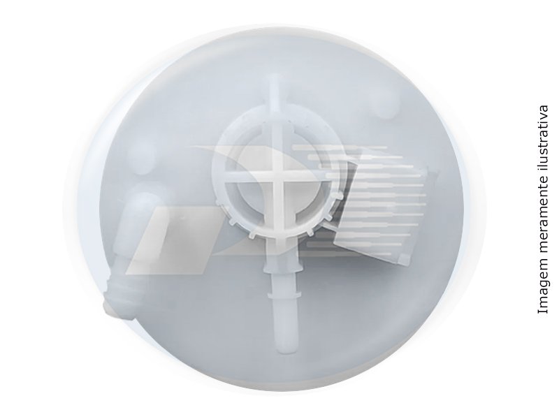 TAMPA BOMBA ELETRICA FIAT 00/…1.6/1.8/2.0 GAS 05  BRAVA 00/…1.6/1.8    M