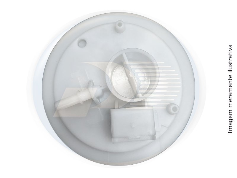 TAMPA BOMBA ELETRICA FIAT 01/…1.3/1.6/1.8 8/16V   DOBLO 01/…1.3/1.6 16V