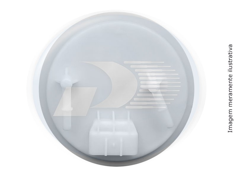 TAMPA BOMBA ELETRICA GM 02/04 GAS 93360915  MERIVA 02/04 TDS – 0207583