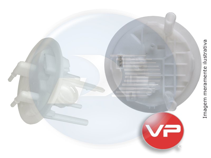 TAMPA BOMBA ELETRICA PG FLEX 228222017001  307 – 0207807
