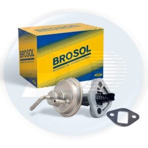 BOMBA COMBUSTIVELOCIMETRO FORD 69/83 ALC/GAS  CORCEL / BELINA / DEL REY / PA
