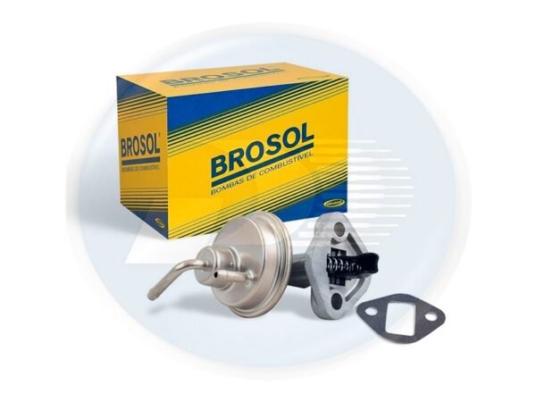 BOMBA COMBUSTIVELOCIMETRO FORD 69/83 ALC/GAS <br> CORCEL / BELINA / DEL REY / PA
