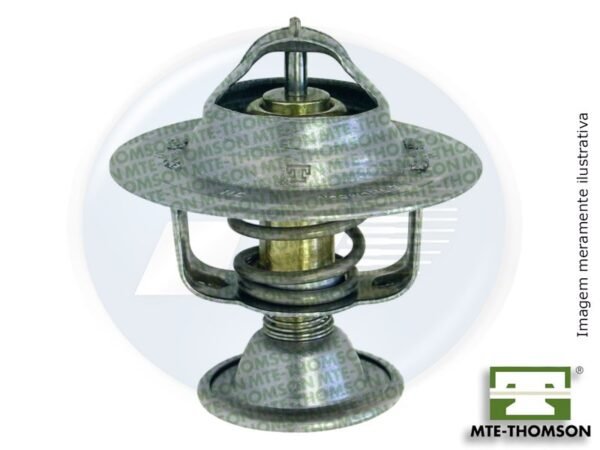 VALVULA TERMOSTATICA FIAT A/G 87G <br> ELBA / PREMIO / UNO - 0209290