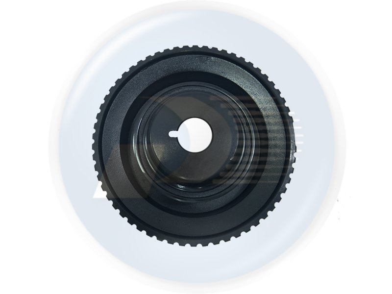 POLIA VIRABREQUIM GM 1.0/1.6 16V 98/...09129210    <br> CORSA 1.0  16V 99    COR