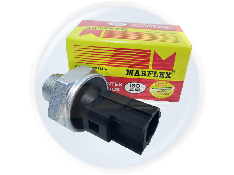 INTERRUPTOR OLEO  FIESTA /COURIER/KA/FOCUS/ECOSPORT TDS C/ MTR ZETEC ROCAM –