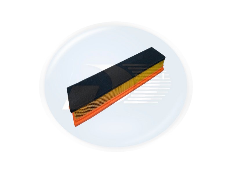 FILTRO AR PG <br> 207 08/...1.4 8V FLEX - 0213243