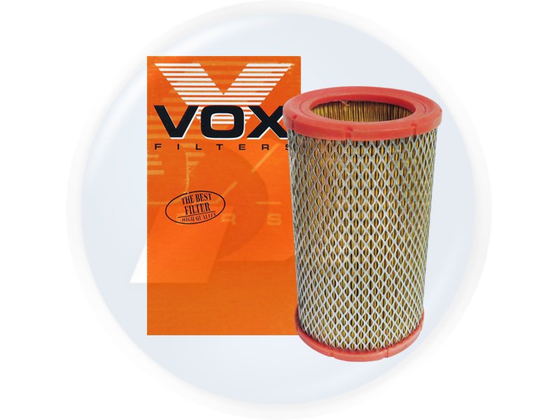 FILTRO AR RN 96/…1.6  DAMAS / LABO / C10 / SPACE VAN / 504 / 505 / MEGANE