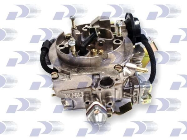 CARBURADOR VW 2E <br> APOLO / GOL / PARATI / PASSAT / SANTANA / VOYAGE - 0216881