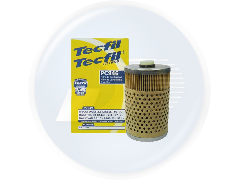 FILTRO COMBUSTIVELOCIMETRO IVECO 96/02  DAILY – 0221659
