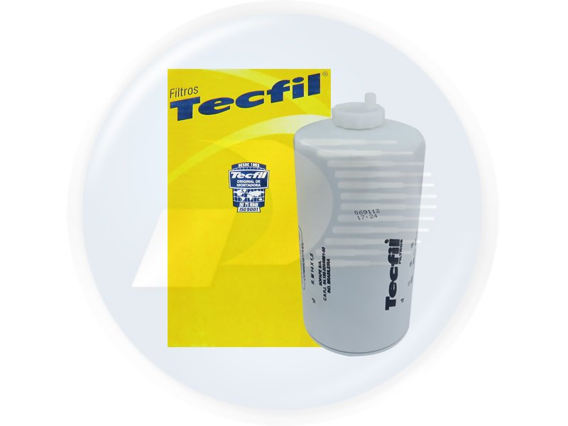 FILTRO COMBUSTIVEL IVECO 96/….8140.43S SEPARADOR  DAILY – 0222160