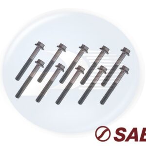 PARAFUSO CABECOTE FIAT  UNO / PREMIO / ELBA / FIORINO / PALIO / TIPO