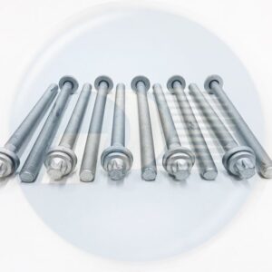 PARAFUSO CABECOTE GM  CORSA / TIGRA / MERIVA / STILO / PALIO