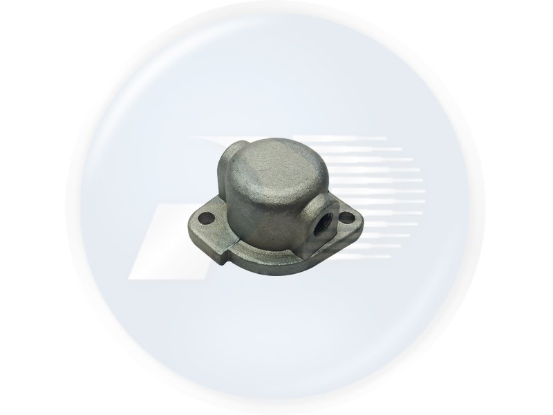 TAMPA ENTRADA DAGUA FD/VW CABECOTE MOTOR <br> ESCORT / VERONA / LOGUS / POINTER