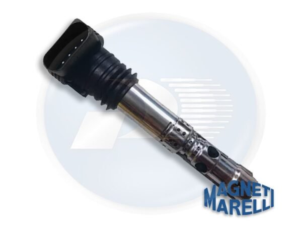 BOBINA IGNICAO VW <br> BORA / GOLF / NEW BEETLE / PASSAT / A3 / A4 / A6 / S3 / T