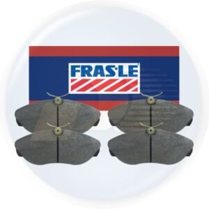 PASTILHA FREIO CT/FT/PG DT 94/02  JUMPER/DUCATO/BOXER