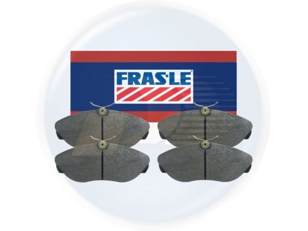PASTILHA FREIO CT/FT/PG DT 94/02 <br> JUMPER/DUCATO/BOXER