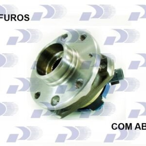CUBO RD GM DT C/ ROL 4F  ASTRA / MERIVA / VECTRA / ZAFIRA