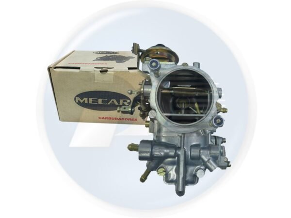 CARBURADOR FIAT 1.3 WEBER 190 GAS <br> FIORINO / PANORAMA / PICK UP / SPAZIO / U