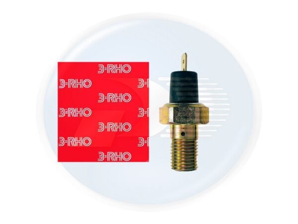 INTERRUPTOR OLEO FIAT 0.50 BAR M14X1.5 MANOMETRO 7 <br> 147 / UNO / PREMIO / ELB