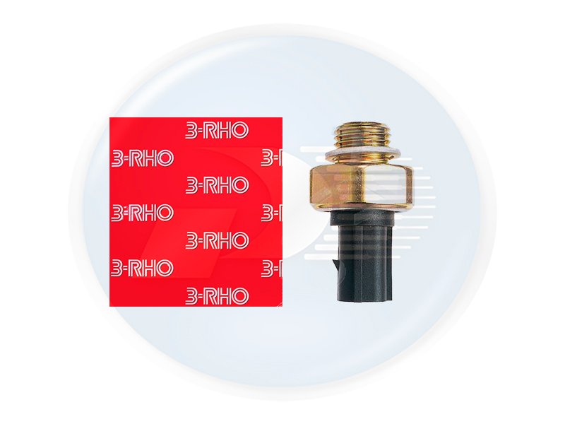 INTERRUPTOR OLEO VW 0.40 BAR M14X1.5 INJ.ELETRONIC  GOL / SAVEIRO / PARATI /