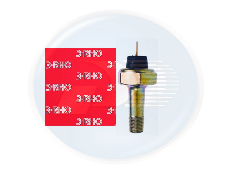 INTERRUPTOR OLEO GM 0.60 BAR 1/8″X27 ENCAIXE 94603  OPALA / CARAVAN / COMODO