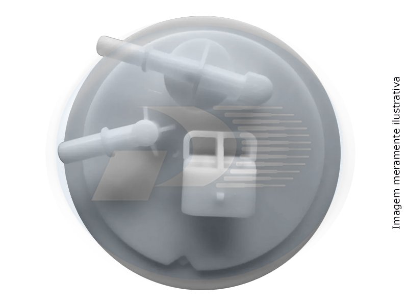 TAMPA BOMBA ELETRICA FIAT 07/…1.4/1.8 FLEX  PUNTO – 0230858
