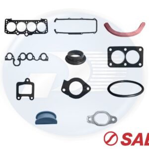 KIT JUNTA CABECOTE  BELINA / DELREY / ESCORT / PAMPA / ROYALE / VERONA / VER