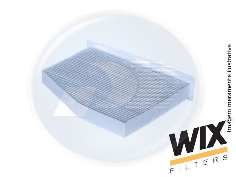 FILTRO AC AUDI/VW 98/…  A3 / A4 / A6 / ALL ROAD / RS6 / S4 / TT / EOS / JE