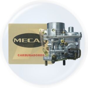 CARBURADOR VW SIMPLES GAS  BRASILIA / FUSCA / KOMBI     30PIC – 0236103