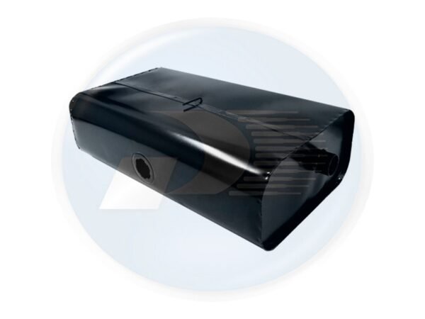 TANQUE COMBUSTIVELOCIMETRO FORD 83/96 AUXILIAR 40L <br> PAMPA