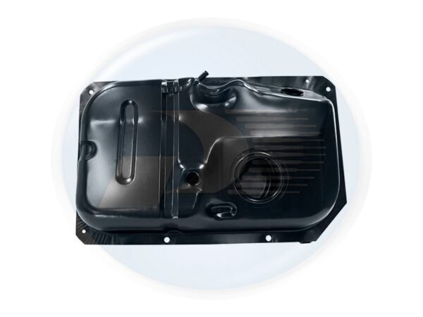 TANQUE COMBUSTIVELOCIMETRO FORD 97/07 45L S/GAGALO <br> KA 730X430X230MM