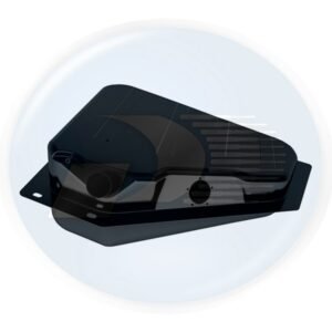 TANQUE COMBUSTIVELOCIMETRO GM 80/87  CHEVETE HACHT   590X500X275MM