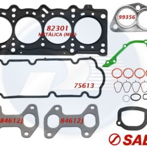 JUNTA MOTOR FIAT  PALIO / WEEKEEND / SIENA / UNO / FIORINO / STRADA – 023870
