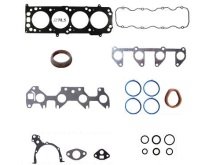 KIT JUNTA CABECOTE GM FIBRA  AGILE / CELTA / COBALT / NEW CORSA / MERIVA / M