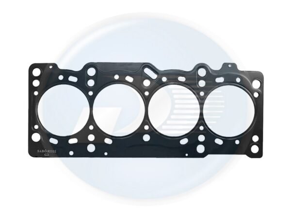 JUNTA CABECOTE FIAT METALICA <br> 500 / DOBLO / FIORINO / GRAND SIENA / SIENA /