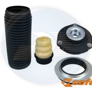 KIT AMORTECEDOR VW DT 1L CPTO <br> CROSSFOX / FOX / POLO / SPACEFOX