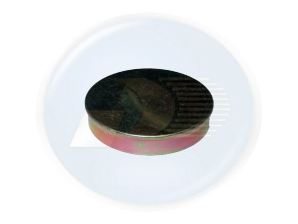 CALOTINHA CUBO RD VW TR <br> A3 / GOLF / POLO / BORA