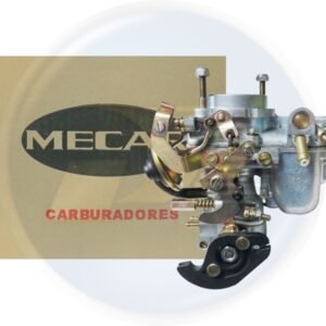 CARBURADOR FIAT 1.0 WEBER 190 GAS  UNO MILLE – 0240568