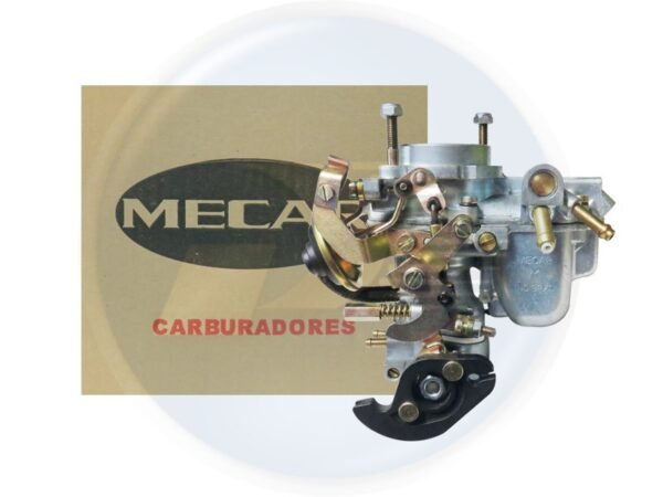 CARBURADOR FIAT 1.0 WEBER 190 GAS <br> UNO MILLE - 0240568