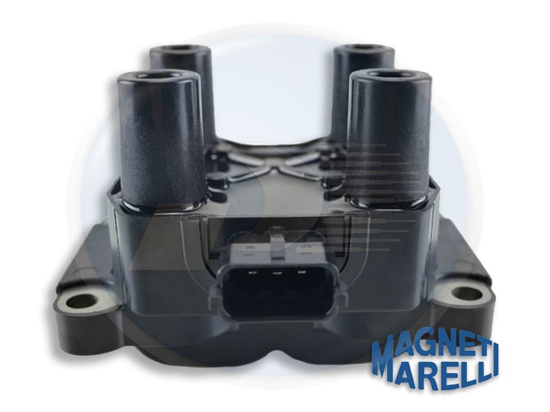 BOBINA IGNICAO GM <br> ASTRA / VECTRA / ZAFIRA - 0241319
